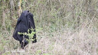 je les aimes nombreuses et bien juteuses (risky outside sex public)