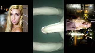 Dumb Blonde Tricked into Fucking