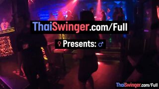 After clubbing amateur Asian lover put on a show