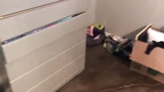 Daddy’s slut getting long african penis