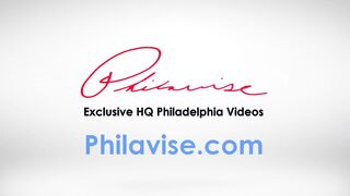 PHILAVISE-Make-up sex turns in accidental cumshot