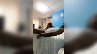 Rica mamada de mi esposa 2
