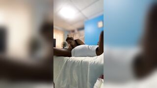 Rica mamada de mi esposa 2