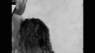Really sexy Spanish 18 Yo chick Fucked from Behind!