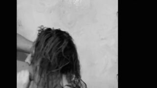 Really sexy Spanish 18 Yo chick Fucked from Behind!