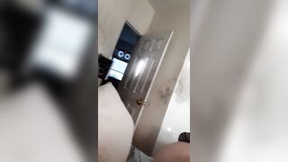 Hubby films and jerks while ex-wife fucks BBC