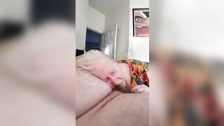 Hubby films and jerks while ex-wife fucks BBC