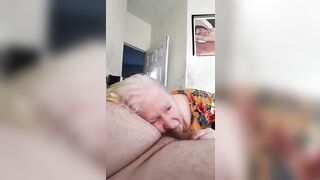 Hubby films and jerks while ex-wife fucks BBC