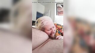 Hubby films and jerks while ex-wife fucks BBC