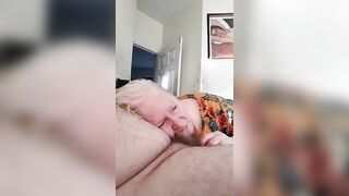 Hubby films and jerks while ex-wife fucks BBC