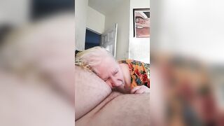 Hubby films and jerks while ex-wife fucks BBC