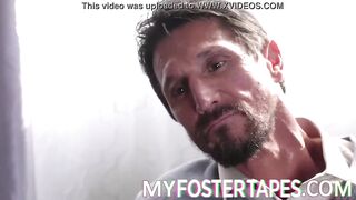 Foster Daughter Longs For A Female Presence