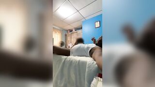 Rica mamada de mi esposa 1