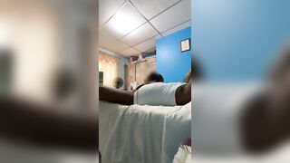 Rica mamada de mi esposa 1