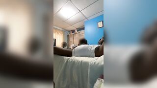 Rica mamada de mi esposa 1