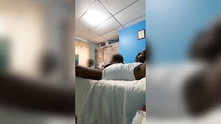Rica mamada de mi esposa 1