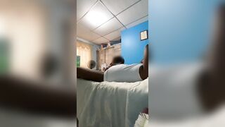 Rica mamada de mi esposa 1