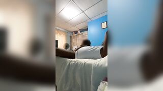 Rica mamada de mi esposa 1