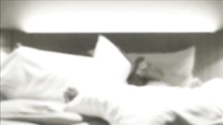 hidden infrared web cam of my ex-wife giving me a oral sex