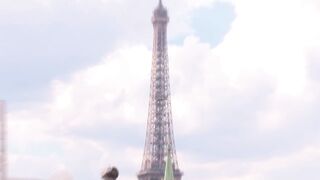 LaCochonne - Cali Cruz Slutty French cougar Gets Dicked Down