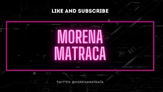 Morenita tells me to fit 3 VERGAS INTO THE BOCA!!!