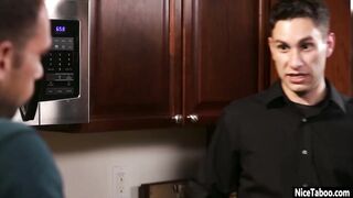 Naughty long ass Latina mom Ariella Ferrera fucks huge cock