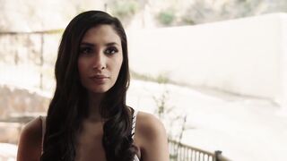 Zac Wild is dicking down crazy sexy dark hair Gianna Dior