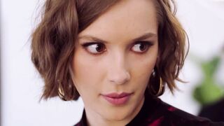 Natalie Porkman loves getting her pussy filled with the BBC 2