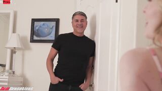 New Sensations - My 18 year old Yo Babysitter Let Me Plowed Her Innocent Twat (Ailee Anne)