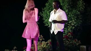 Tiffany Tatum gets fucked by Freddy Gong poolside 3