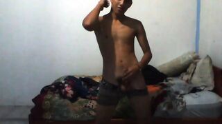 young man wanting sex