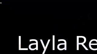 intro layla red thick booty redboned phatt juicy booty