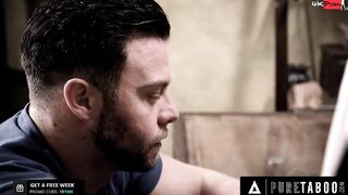 INNOCENT TABOO Kenna James Tricks Her Attractive Client That She