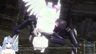 Angel Ricca and Spider Girls [4K, 60FPS, 3D Animated Game, Uncensored, Ultra Settings]
