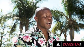 DEVILS TAPE - Cheating Hubby Has Buttfucked Her Wifey's Best Friend Adira Allure
