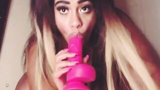 Great Pink Twat Play