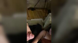 plowed by 2 men