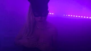 BAISE ROUGH avec une bonne double anal vaginal