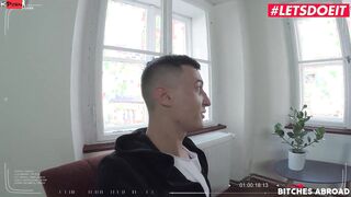 Olga Petrova liking point of view screwed in her fat vagina LETSDOEIT