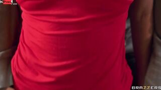 Alone And Waiting Sex Tape With Keiran Lee, Cecilia Lion - Brazzers Official