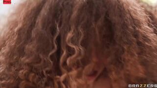 Alone And Waiting Sex Tape With Keiran Lee, Cecilia Lion - Brazzers Official