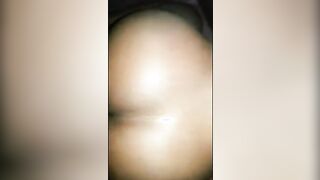 Fucking His Fat Ass