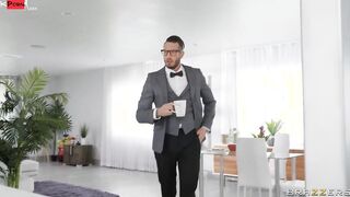 Double Take Me Clip With Phoenix Marie, Quinton James - Brazzers Official
