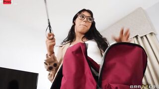 Naughty Spy Girls Part 1 Tape With Ava Sinclaire, Anna Bailey - Brazzers Official