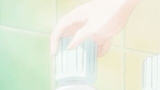 Hentai sweet wife gets creampie