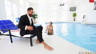 Wet Ex-Wife Sex Scene With Rachel Starr, Quinton James - Brazzers Official