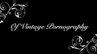The Wonderful World Of Classic Pornography, Interracial 3 Way
