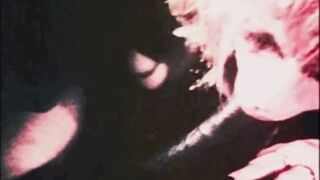 The Wonderful World Of Classic Pornography, Interracial 3 Way