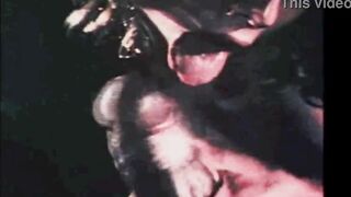 The Wonderful World Of Classic Pornography, Interracial 3 Way