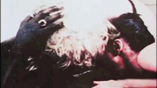 The Wonderful World Of Classic Pornography, Interracial 3 Way